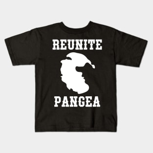 reunite pangea Kids T-Shirt